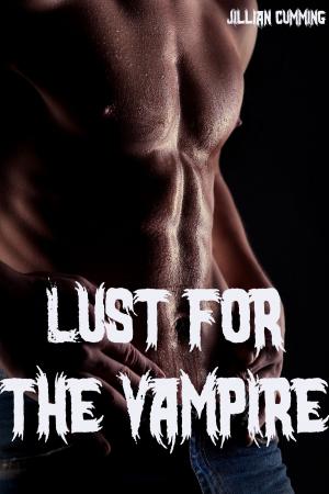 Book cover of Lust for the Vampire (Monster Sex)