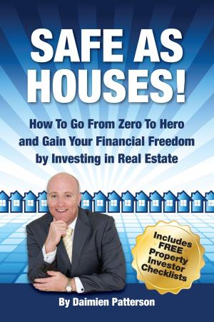 Cover of the book Safe As Houses by Tom Germann