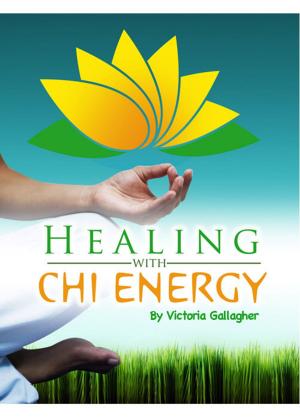 Book cover of Healing With Chi Energy