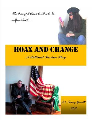 Cover of the book Hoax and Change by Plan-B Theatre Company