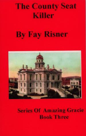 Cover of the book The County Seat Killer -book 3-Amazing Gracie Mystery Series by Fay Risner