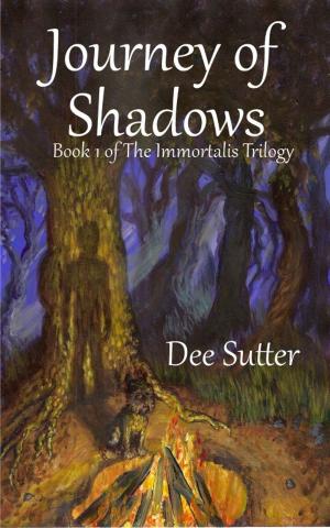 Cover of the book Journey of Shadows by Peter Diggins