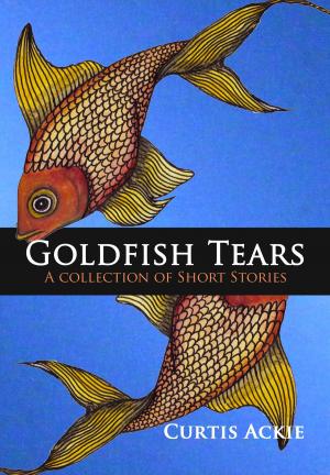 Book cover of Goldfish Tears