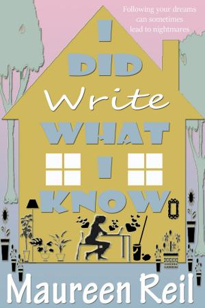 Book cover of I Did Write What I Know