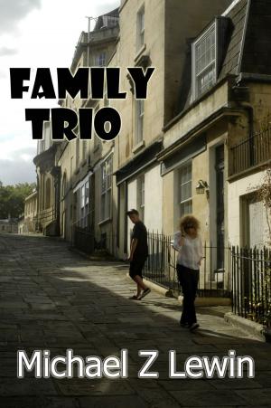 Book cover of Family Trio