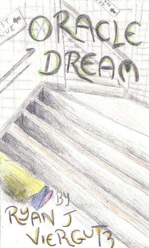 Cover of the book Oracle Dream by Summer Felix