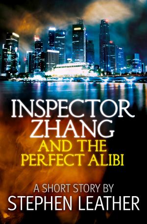 bigCover of the book Inspector Zhang and the Perfect Alibi (a short story) by 