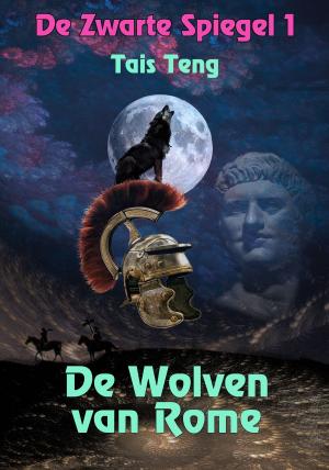 Book cover of De Wolven van Rome
