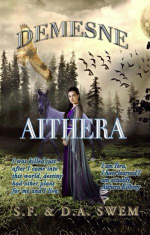 Book cover of Demesne: Aithera