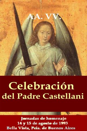 Cover of Celebración del Padre Castellani
