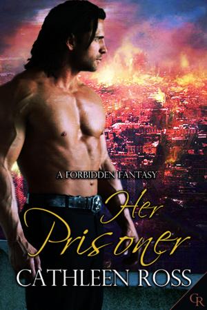 Cover of the book Her Prisoner by Veronica Del Rosa