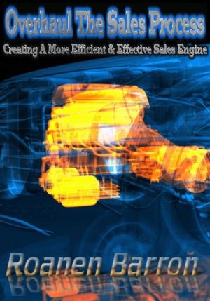 bigCover of the book Overhaul the Sales Process by 