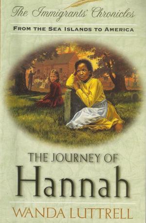 Book cover of The Journey of Hannah