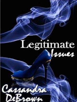 bigCover of the book Legitimate Issues by 