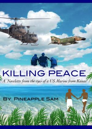 Book cover of Killing Peace