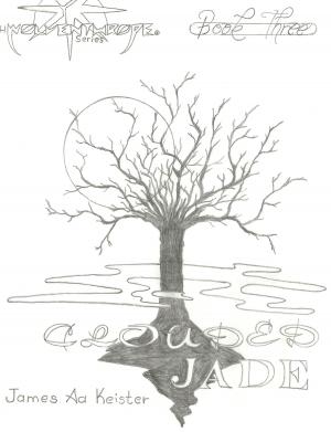 Book cover of Clouded Jade