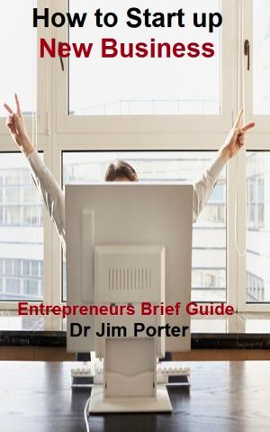 Book cover of How to Start up a New Business