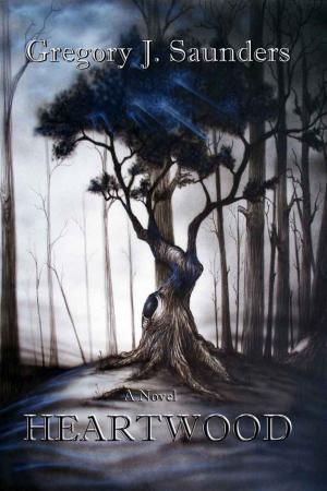 Cover of the book Heartwood by Dony Jay