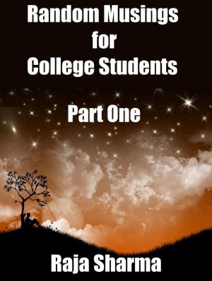 Book cover of Random Musings for College Students: Part One