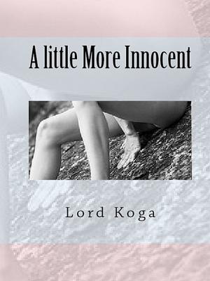 Book cover of A Little More Innocent