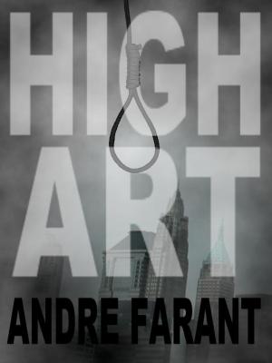 Cover of the book High Art: A Short Story by Victoria Pope