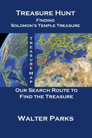 Cover of Treasure Hunt, Finding Solomon's Temple Treassure