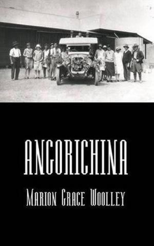 Cover of the book Angorichina by Andrea Pickens