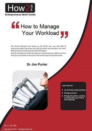 Book cover of How to Manage Your Workload