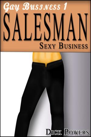 Cover of the book Salesman (Gay Business #1) by Dick Powers