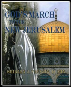 Cover of the book God's March to the New Jerusalem by Laura Shinn
