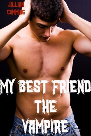 Book cover of My Best Friend the Vampire (Monster Sex)