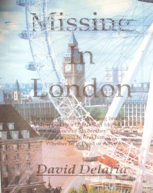 bigCover of the book Missing In London by 