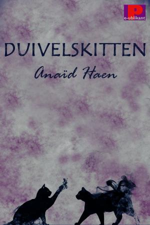 Cover of the book Duivelskitten by Anaïd Haen, Django Mathijsen
