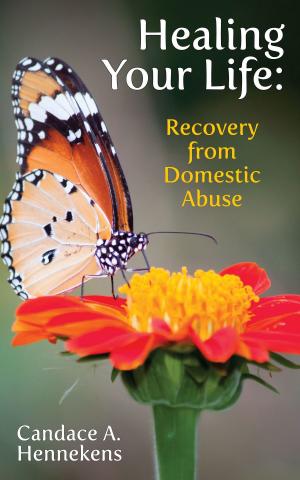Book cover of Healing Your Life: Recovery from Domestic Abuse