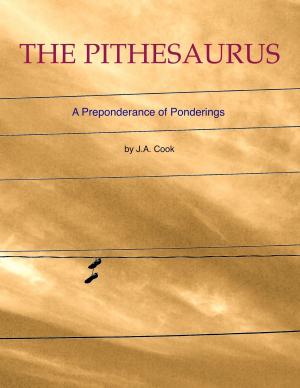 Book cover of The Pithesaurus