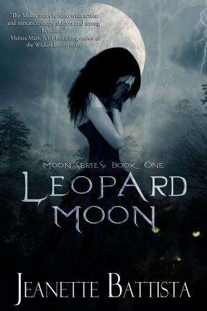 Cover of the book Leopard Moon (Book 1 of the Moon series) by Jacey Conrad, Gia Corona