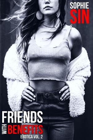 Book cover of Friends With Benefits Erotica Vol. 2