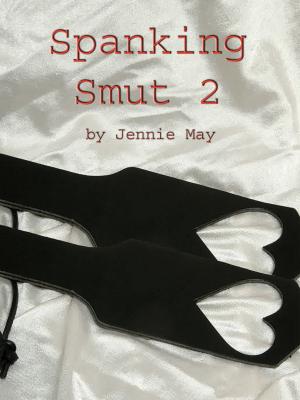 Book cover of Spanking Smut 2