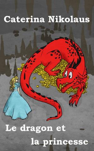 Cover of the book Le dragon et la princesse by Mac Park