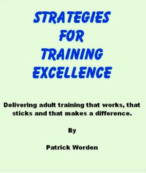 Cover of Strategies for Training Excellence: Delivering adult training that works, that sticks and that makes a difference.