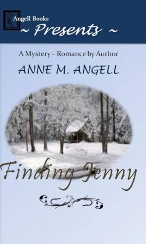 Cover of the book Finding Jenny by Manda Mellett
