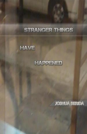 Book cover of Stranger Things Have Happened