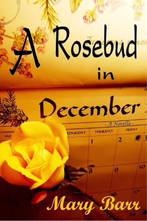 Cover of the book A Rosebud in December by Robert Kinerk
