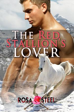 Cover of The Red Stallion's Lover