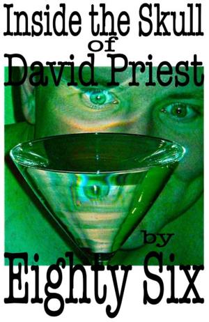 Book cover of Inside the Skull of David Priest