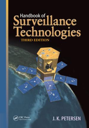 Cover of the book Handbook of Surveillance Technologies by Michael Heads