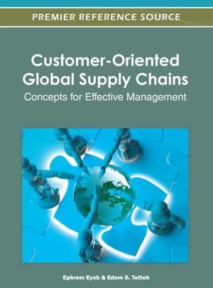Cover of the book Customer-Oriented Global Supply Chains by 