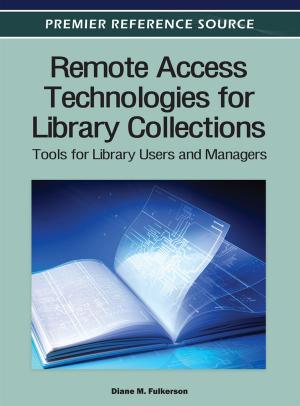 Cover of the book Remote Access Technologies for Library Collections by 