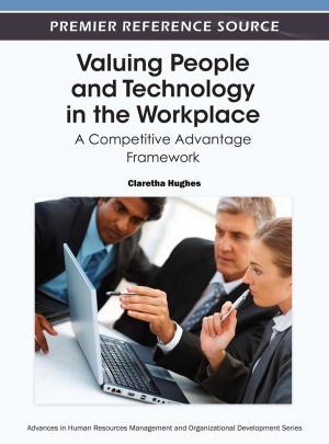Book cover of Valuing People and Technology in the Workplace