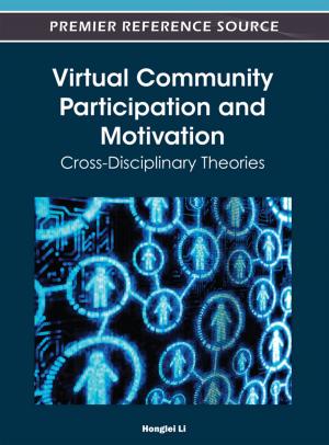 Cover of the book Virtual Community Participation and Motivation by Alok Bhushan Mukherjee, Akhouri Pramod Krishna, Nilanchal Patel